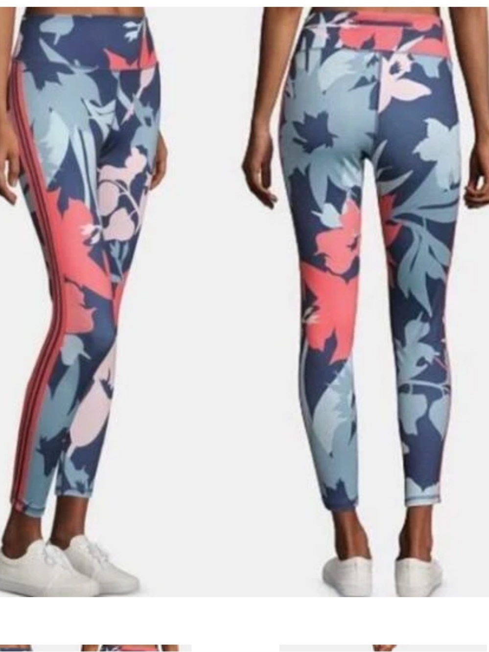 Champion Phys Ed Printed high rise leggings-worn about 4 times
